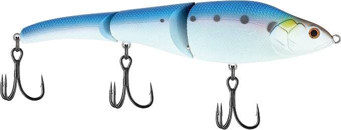 Berkley Magic Swimmer Fishing Hard Bait