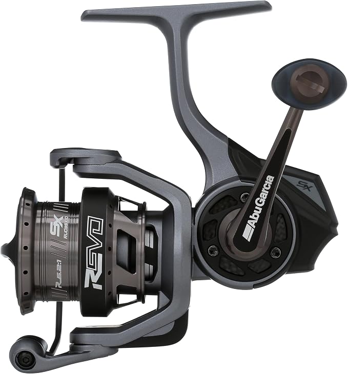 Abu Garcia Revo SX Spinning Fishing Reel