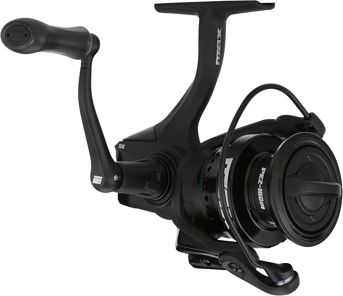 Abu Garcia Max SX Spinning Fishing Reel