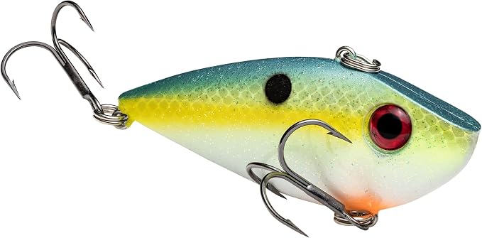 Strike King Red Eyed Shad Fishing Lure