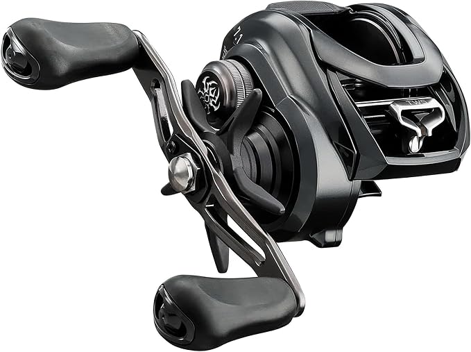 Daiwa TTU300XSL Tatula Tw300 Baitcast Reel, 7(2Crbb +5Bb) + 1, 8.1 : 1, Multi, one Size