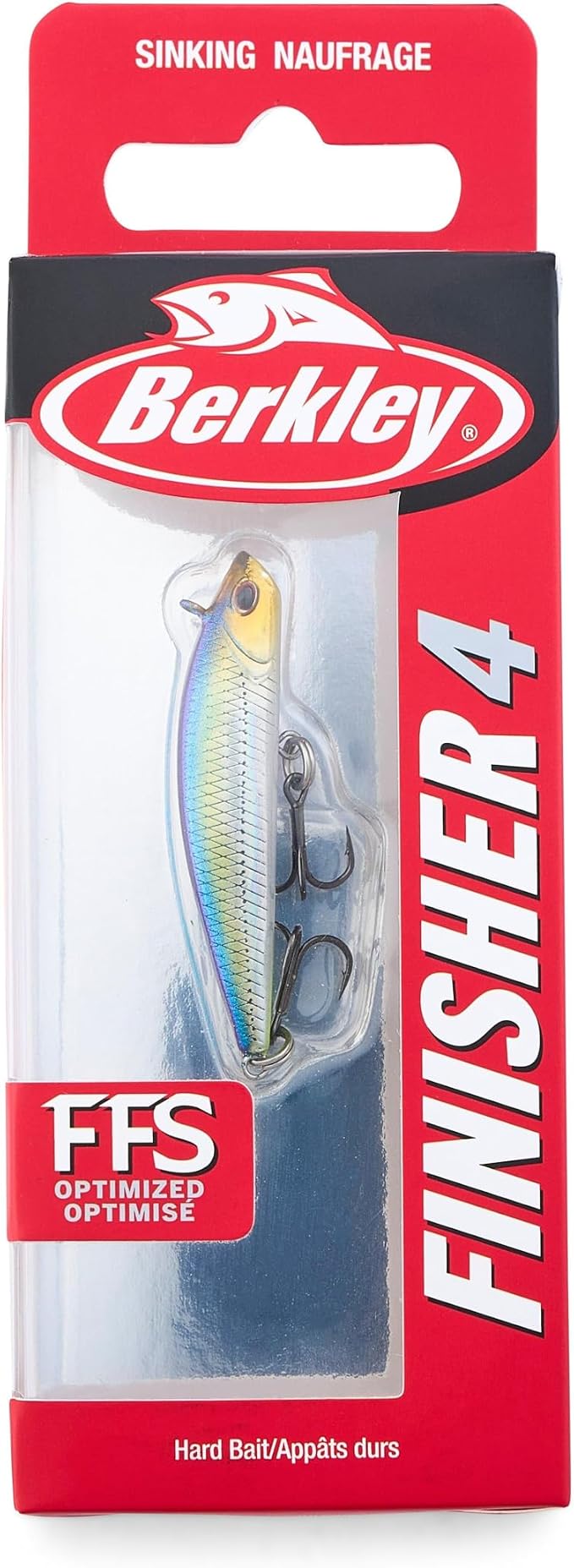 Berkley Finisher Fishing Hard Bait