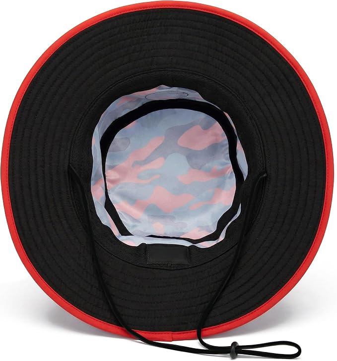 Soul of Adventure Bucket Hat | UV 50+ for Adults | Sun Protection with Adjustable Fit, Moisture-Wicking Fabric