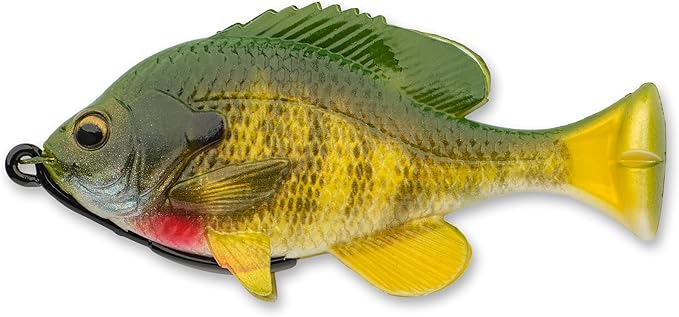 Savage Gear Pulse Tail Fishing Soft Bait