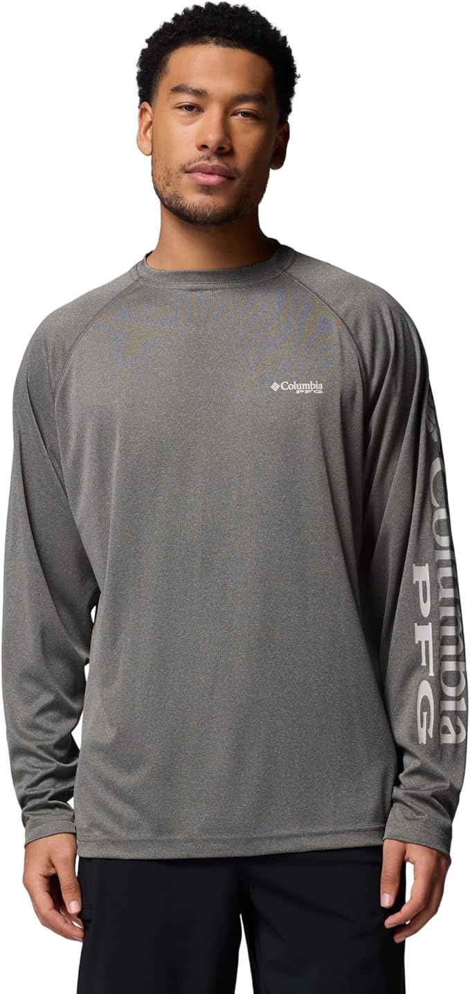 Columbia Mens PFG Terminal Tackle Long Sleeve Shirt