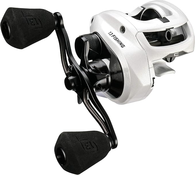 13 Fishing - Concept C2 - Baitcast Reels