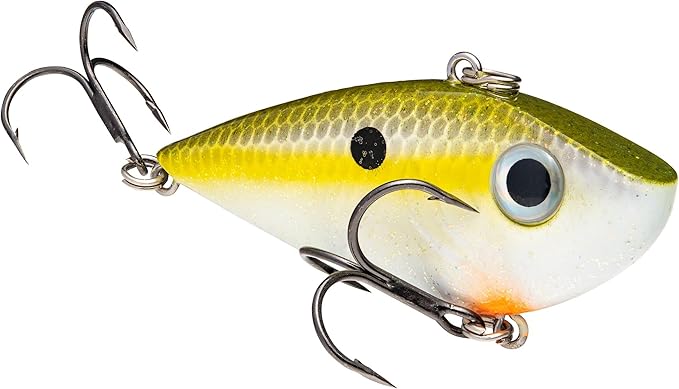 Strike King Red Eyed Shad Fishing Lure