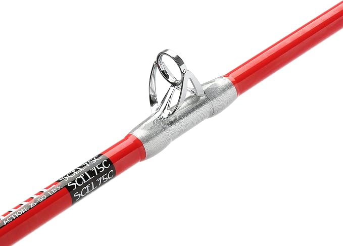 B'n'MBnM Russ Bailey Crappie Wizard Rod 2pc.