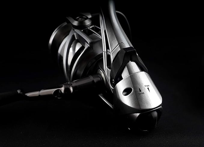Okuma Coronado CDX Lightweight Baitfeeder Saltwater Reel