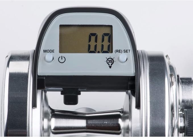 Abu Garcia® Ambassadeur® S Line Counter
