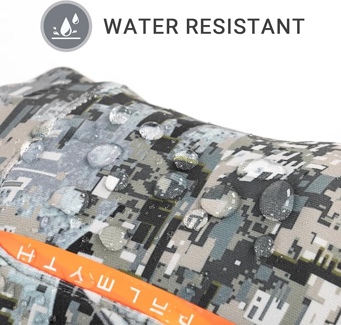 Palmyth Men's Hunting Gloves for Cold Weather and Winter Camo Glove