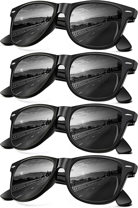 KALIYADI Sunglasses Men Polarized for Mens and Womens Unisex Sun Glasses for Driving UV Protection