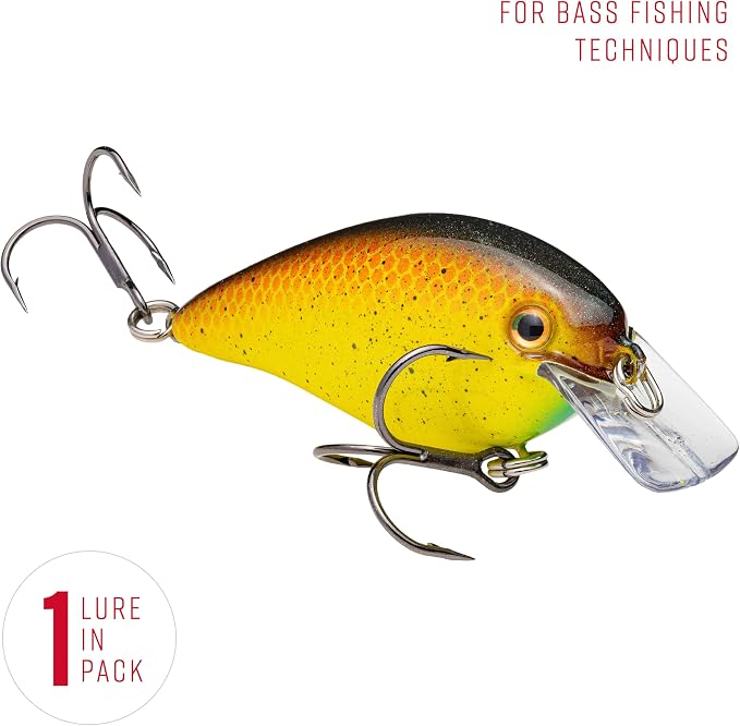 Strike King KVD Square