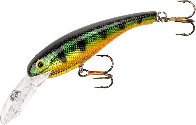 Cotton Cordell Wally Diver Walleye Crankbait Fishing Lure