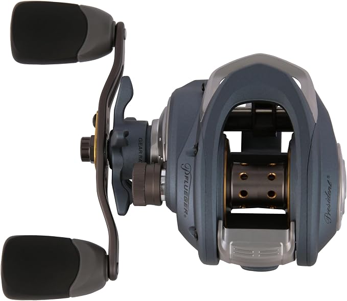 Pflueger President Baitcast Low Profile Fishing Reel