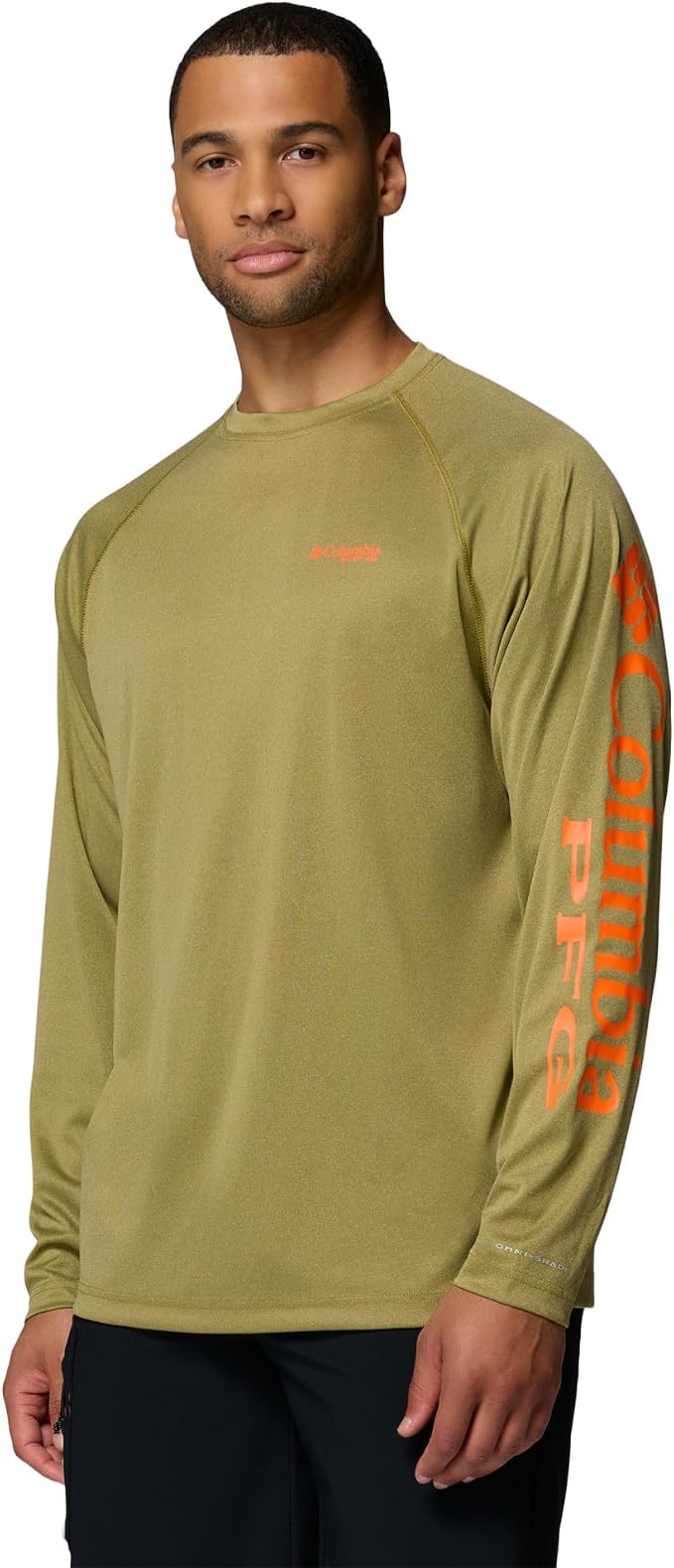 Columbia Mens PFG Terminal Tackle Long Sleeve Shirt