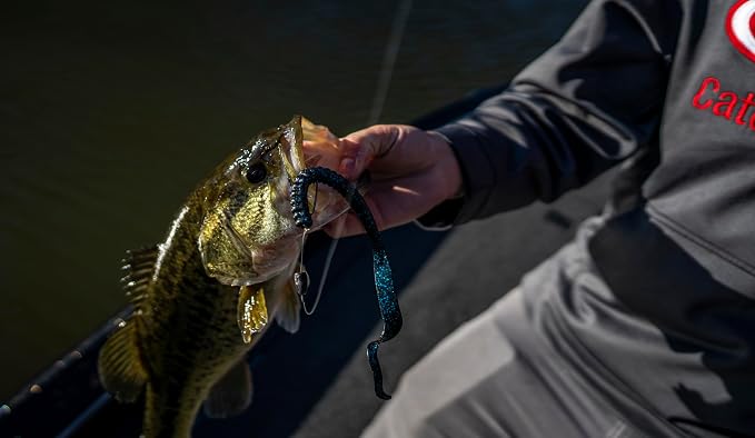 Berkley PowerBait Power Worms Fishing Soft Bait