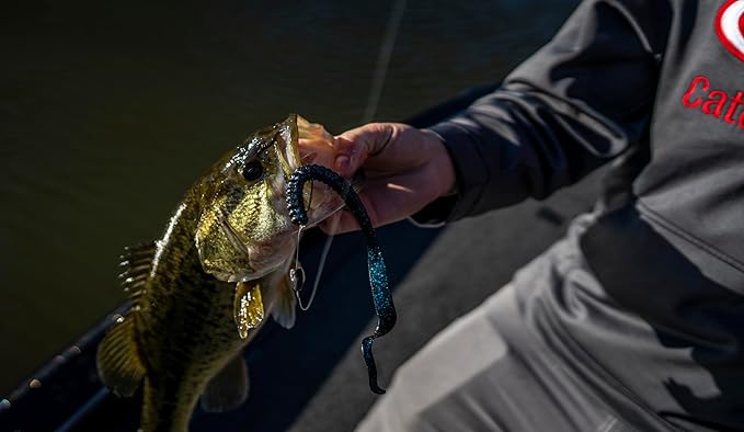 Berkley PowerBait Power Worms Fishing Soft Bait