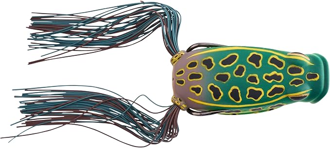 Berkley Swamp Lord Hollow Body Frog Fishing Bait