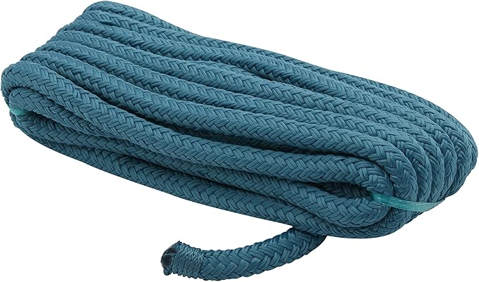 Seachoice Double-Braid Nylon Dock Line