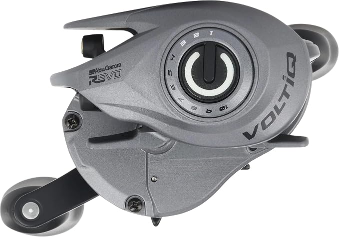 VoltiQ Low Profile Reel by Abu Garcia