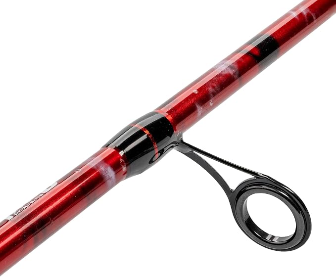 Lew’s MACH Smash Spinning Reel & Fishing Rod Combo