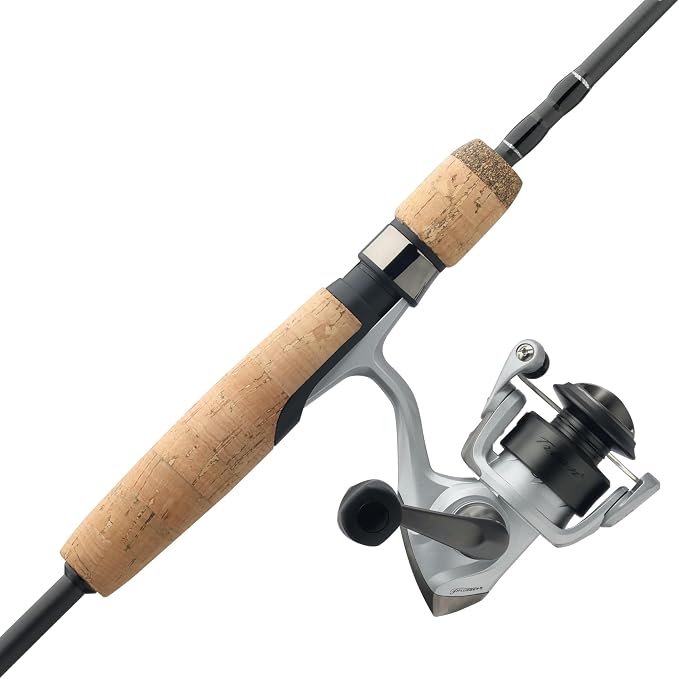 Pflueger Trion Spinning Rod and Reel Combo
