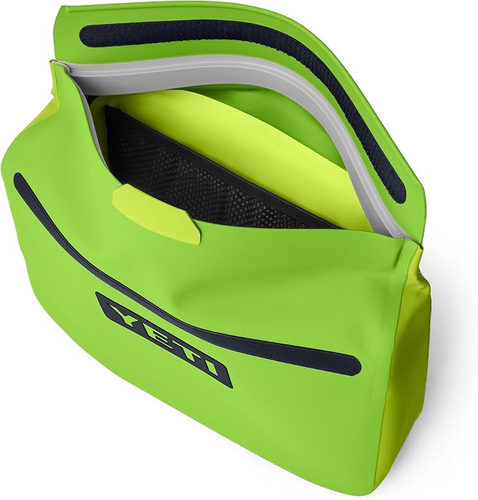 YETI Sidekick Dry 6L Gear Case, Venom