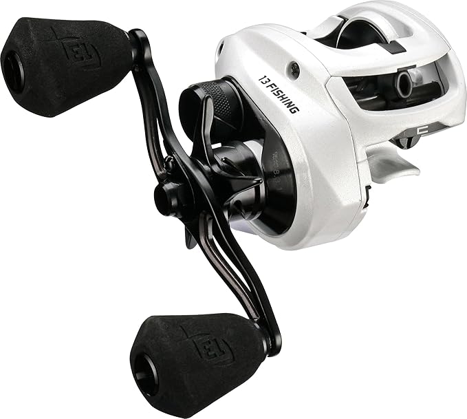 13 Fishing - Concept C2 - Baitcast Reels