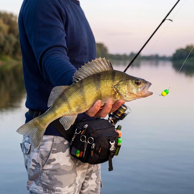 Skylety 100 Pieces Pompano Rig Floats for Surf Fishing Pill Snell Fishing Floats Making Kit for Trout Catfish Walleye