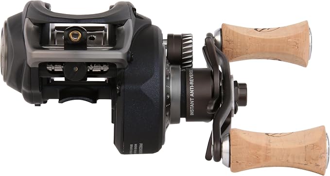 Pflueger President XT Baitcast Low Profile Fishing Reel