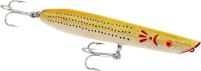 Cotton Cordell Pencil Popper Topwater Fishing Lure