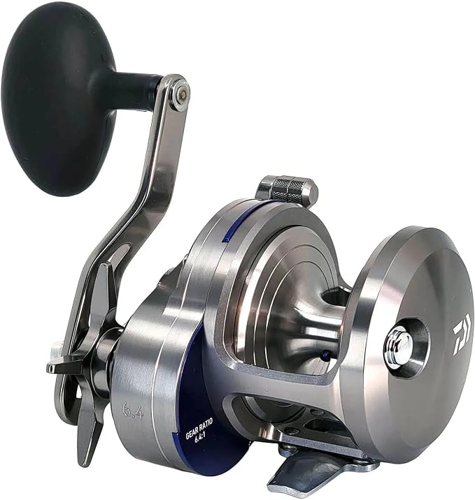Daiwa Saltiga Star Drag Reel