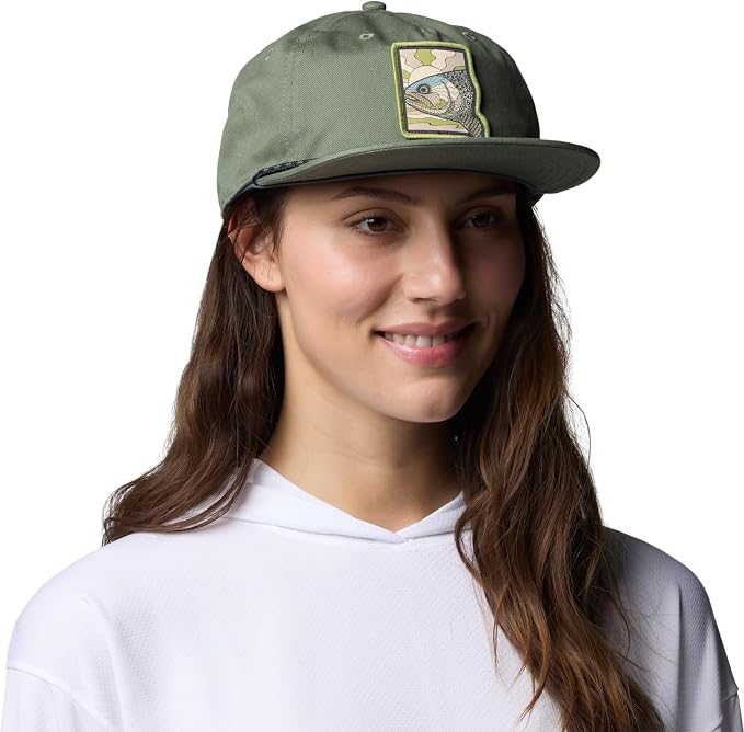 Columbia PFG Back Tack Snap Back