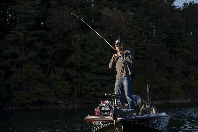 Abu Garcia Ambassadeur SX Baitcast Fishing Reel
