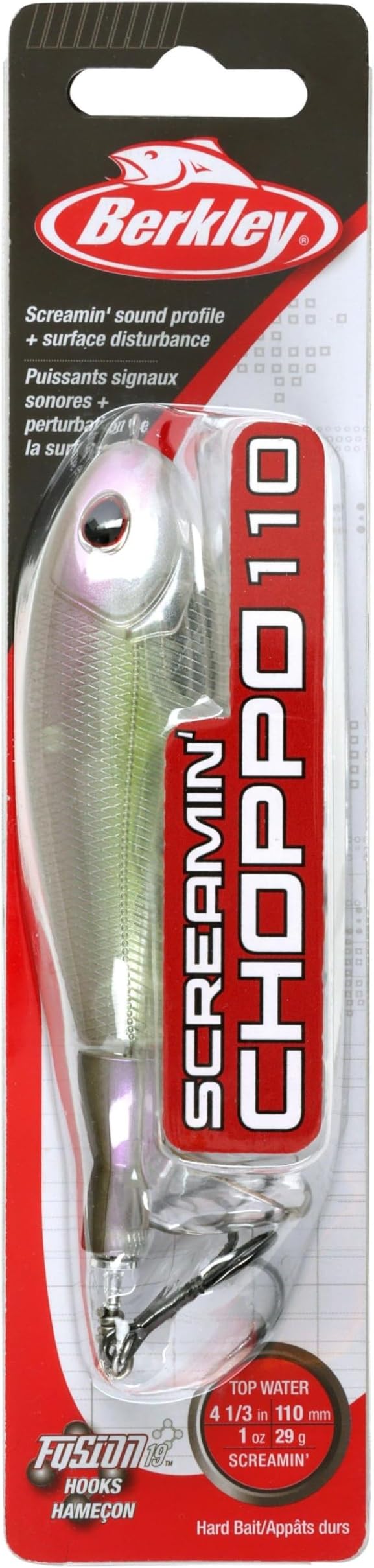 Berkley Screamin' Choppo