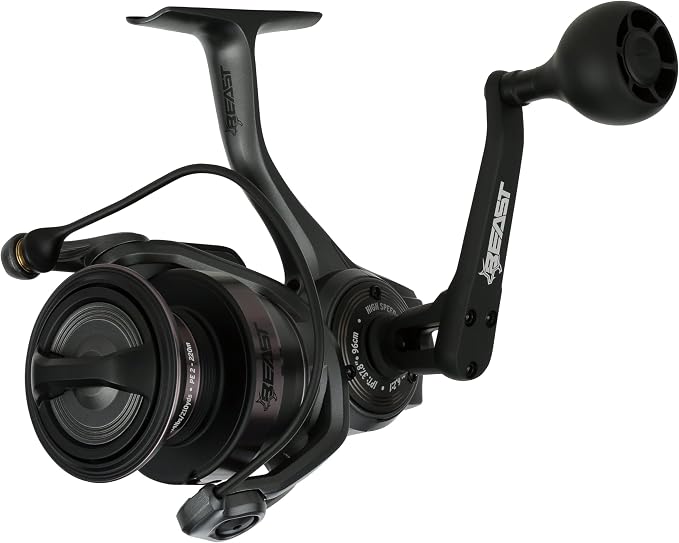 Abu Garcia Beast Spinning Fishing Reel
