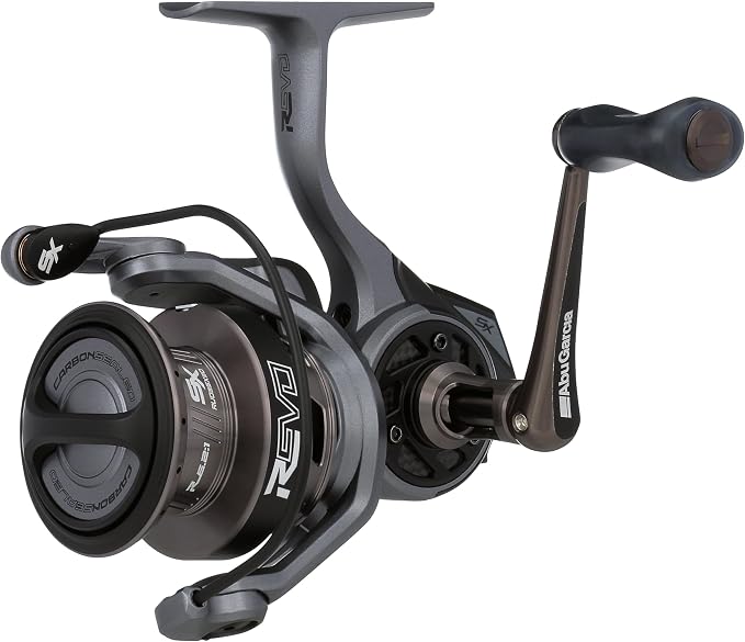 Abu Garcia Revo SX Spinning Fishing Reel