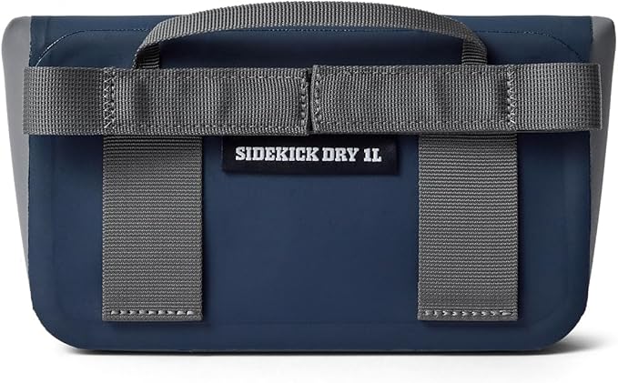 YETI Sidekick Dry 1L Gear Case, Navy