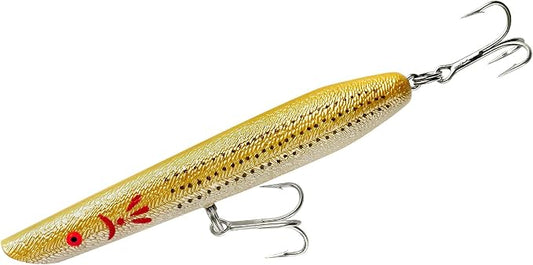 Cotton Cordell Pencil Popper Topwater Fishing Lure