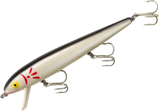 Cotton Cordell Red-Fin Crankbait Bass Fishing Lure
