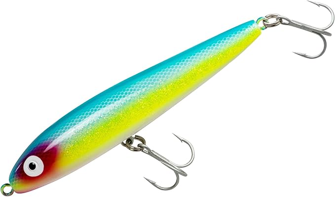 Jumpin' Minnow Topwater Fishing Lure