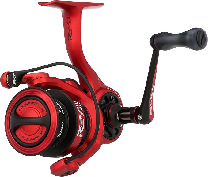 Abu Garcia Revo Rocket Spinning Fishing Reel