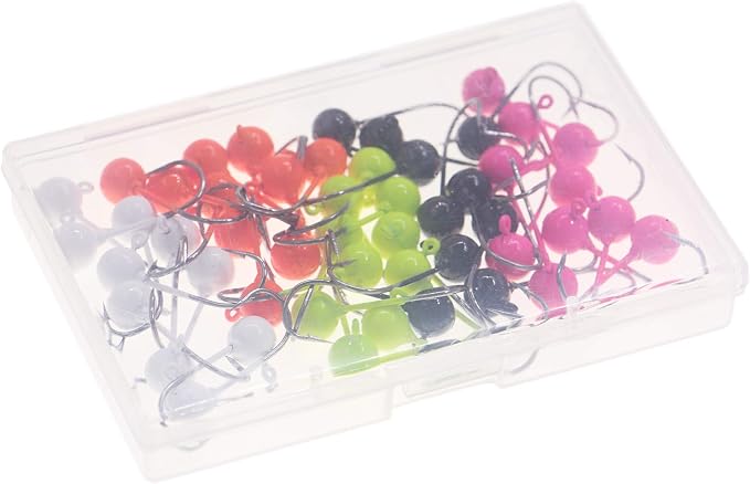 Fly Tying Jig Heads