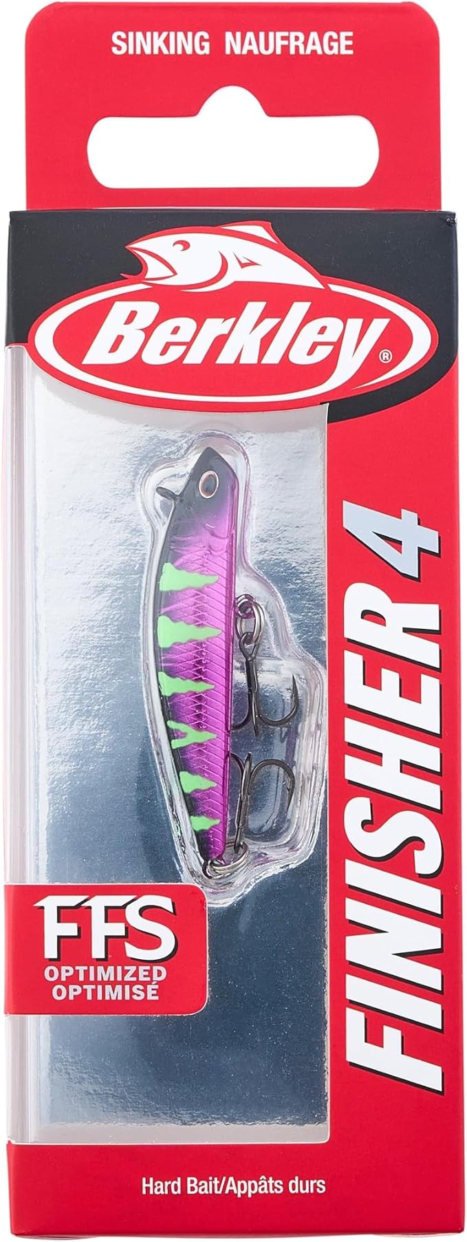 Berkley Finisher Fishing Hard Bait