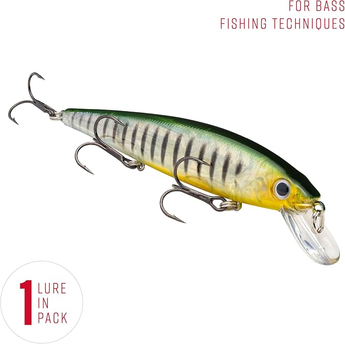 Strike King KVD Jerkbait 3 Hook