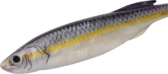 Berkley PowerBait Drip Minnow Fishing Soft Bait