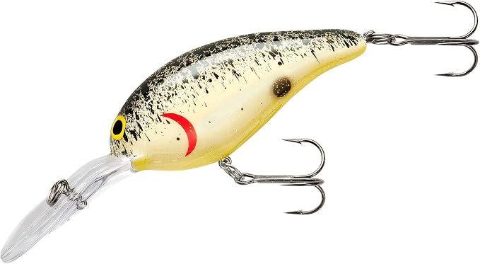 Norman Deep Little N Crankbait Bass