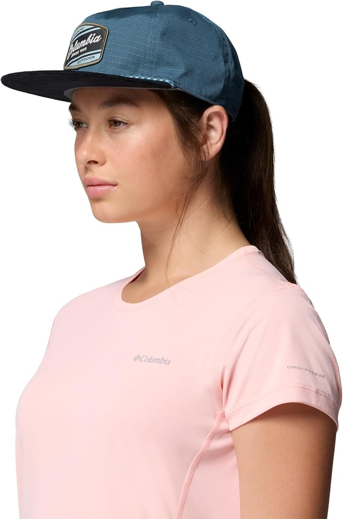 Columbia Ratchet Strap Snap Back