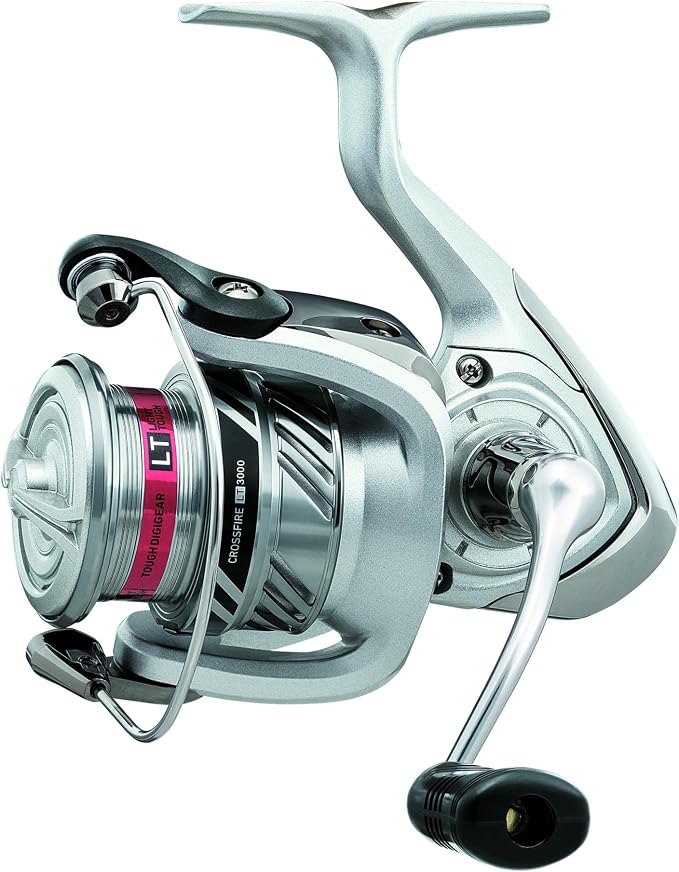 Daiwa Crossfire LT Spinning Reel for Lakes, Rivers and Streams